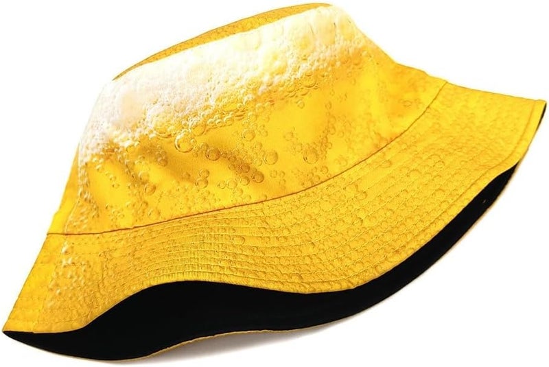 CNUSER Bucket Hat for Women Men,Travel Sun Beach Cap,Unisex Fishing Outdoor Boonie - Image 4
